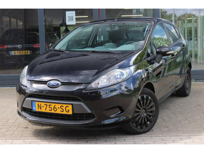 Ford Fiesta 1.25 Trend