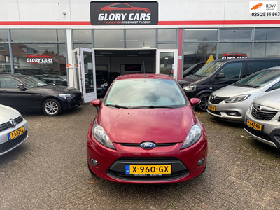 Ford FIESTA 1.25 Trend 5 DEURS-AIRCO-ELEKT.RAMEN