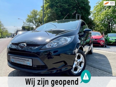 Ford Fiesta 1.25 Trend A-C Elek Pakket Lmv Pdc Nw Apk