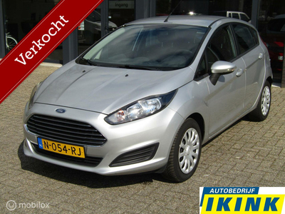 Ford Fiesta 1.25 VI