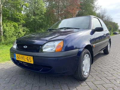 Ford Fiesta 1.3-8V Classic met 71112 orginele km en eerste