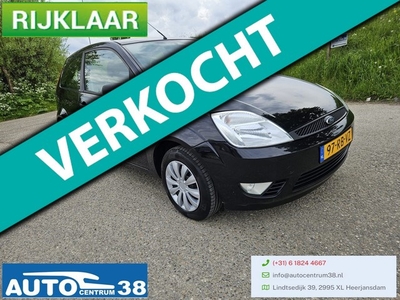 Ford Fiesta 1.3 Futura/Airco/NAP/Apk 3-2025/Elk Ramen