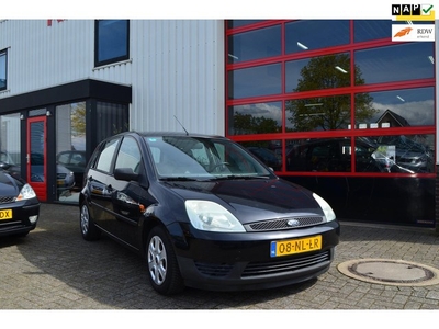 Ford Fiesta 1.4-16V Ambiente/AIRCO/5 DEURS