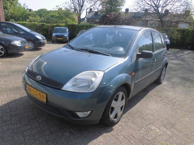 Ford Fiesta 1.4-16V First Edition Nieuwe APK (bj 2003)