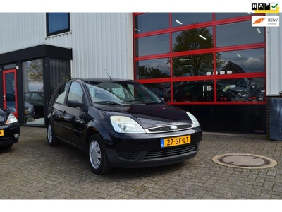 Ford Fiesta 1.4-16V Trend