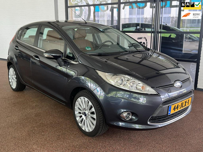 Ford Fiesta 1.4 Titanium Automaat, NAP