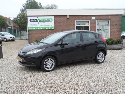 Ford Fiesta 1.4 Trend