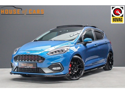 Ford Fiesta 1.5 250pk ST-3 PERFORMANCE PACK full