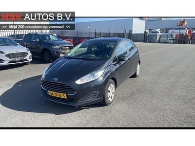 Ford Fiesta 1.5 TDCi Style airco navigatie org NL 2015