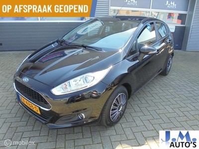 Ford Fiesta 1.5 TDCi Style