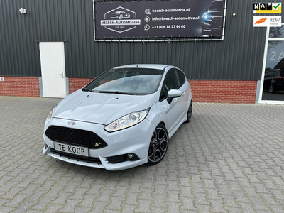 Ford Fiesta ST 200 nardo grey 1.6 ST2