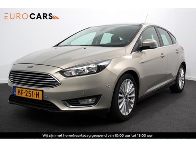 Ford Focus 1.0 125pk Titanium Edition Navigatie Climate