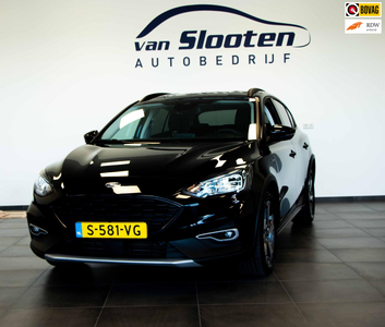 FORD FOCUS 1.0 EcoBoost Active Business | Automaat| Camera|Cruise| Navi | Skirts