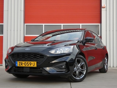 Ford Focus 1.0 EcoBoost ST Line Business/ lage km/ zeer