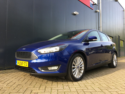 Ford Focus 1.0 First Edition | Airco | Navigatie | Cruise control