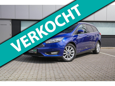 Ford Focus 1.0 Titanium 6-12 M garantie 2018