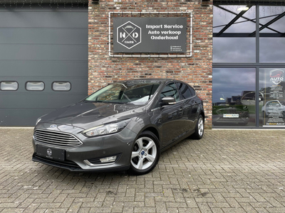 Ford Focus 1.0 Titanium