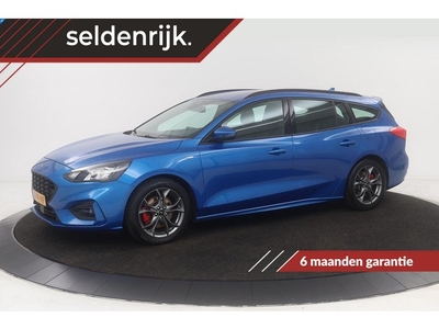 Ford Focus 1.5 EcoBoost ST Line Stoel &