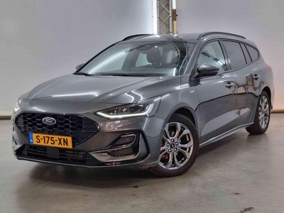 Ford Focus 155pk EcoBoost Hybrid Automaat ST Line X Full