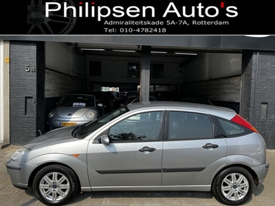 Ford Focus 1.6-16V Futura (bj 2005)