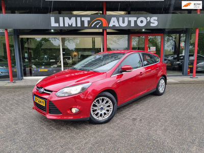 Ford Focus 1.6 TI-VCT Titanium/AUT/1-Eigenaar/Navi/Climate/Cruise/Stoelverw/El.Ramen/Sony/APK!