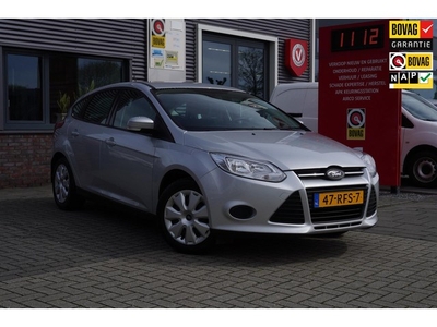 Ford Focus 1.6 TI-VCT Trend