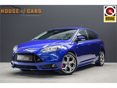 Ford Focus 2.0 250pk ST-2 PERFORMANCE PACK cruise