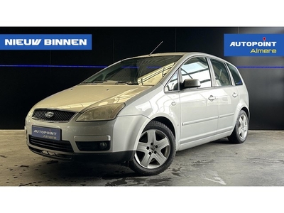 Ford Focus C-Max 1.6-16V Futura Airco, Cruise