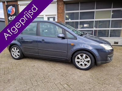 Ford Focus C-MAX 1.6 TDCi 