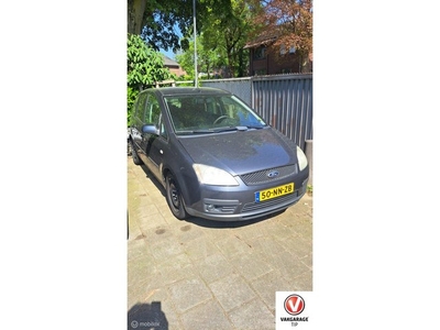 Ford Focus C-Max 1.8-16V First Edition