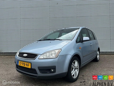 Ford Focus C-Max 1.8-16V First Edition