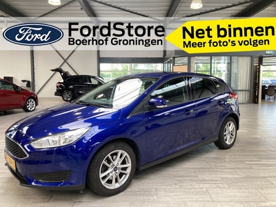 Ford Focus Trend 100PK Edition Navi I Pivacy glass I