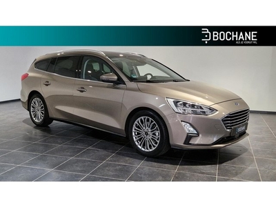 Ford Focus Wagon 1.0 EcoBoost 125 Titanium Business