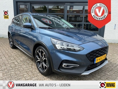 Ford FOCUS Wagon 1.0 EcoBoost Active Business B&o