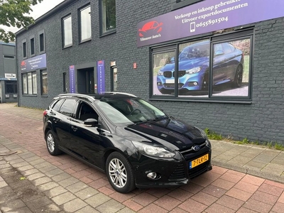 Ford FOCUS Wagon 1.0 EcoBoost Edition Plus (bj 2014)