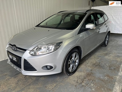 Ford Focus Wagon 1.0 EcoBoost Edition Plus