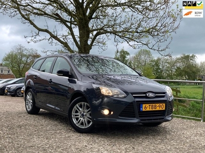 Ford Focus Wagon 1.0 EcoBoost Edition Plus Cruise + Clima