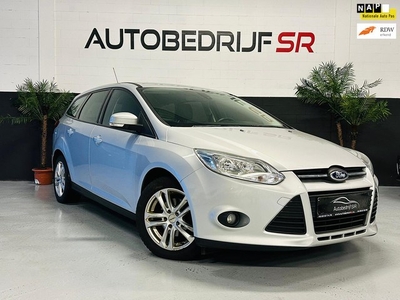 Ford Focus Wagon 1.0 EcoBoost Edition! Trekhaak! Nieuwe