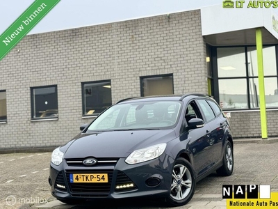 Ford Focus Wagon 1.0 EcoBoost EditionNavi Airco Cruise NAP