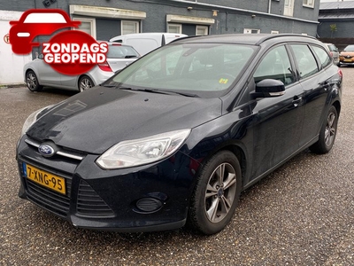 Ford Focus Wagon 1.0 EcoBoost EditionNavigatieMotor