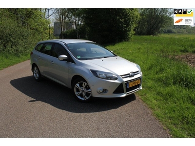 Ford Focus Wagon 1.0 EcoBoost Lease Trend