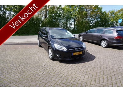 Ford FOCUS Wagon 1.0 EcoBoost PDC LM VELGEN AIRCO