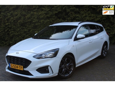 Ford Focus Wagon 1.0 EcoBoost ST Line Business 125PK