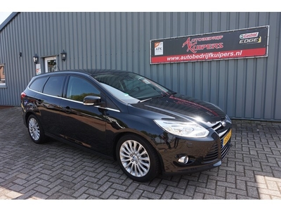 Ford FOCUS Wagon 1.0 EcoBoost Titanium