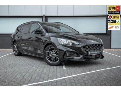 Ford Focus Wagon 1.0 EcoBoost Titanium Business 1 JAAR