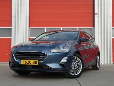 Ford FOCUS Wagon 1.0 EcoBoost Titanium/ desing pack/ zeer