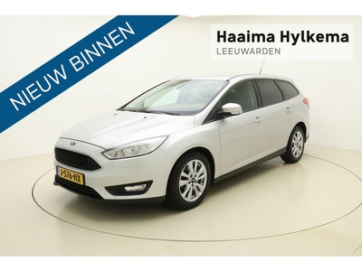 Ford Focus Wagon 1.0 Titanium Edition 125 PK