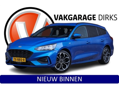 Ford Focus Wagon 1.5 EcoBoost 182 PK ST Line ? LED ?