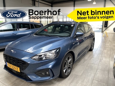 Ford FOCUS Wagon 1.5 EcoBoost 182PK ST Line Business