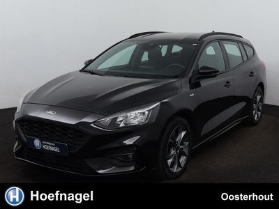 Ford Focus Wagon 1.5 EcoBoost ST Line Automaat Camera